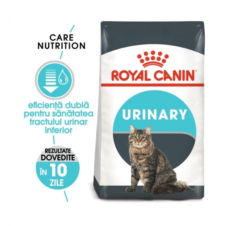 Hrană uscata Pisică Royal Canin FCN Urinary Care 400g Royal Canin imagine 2022